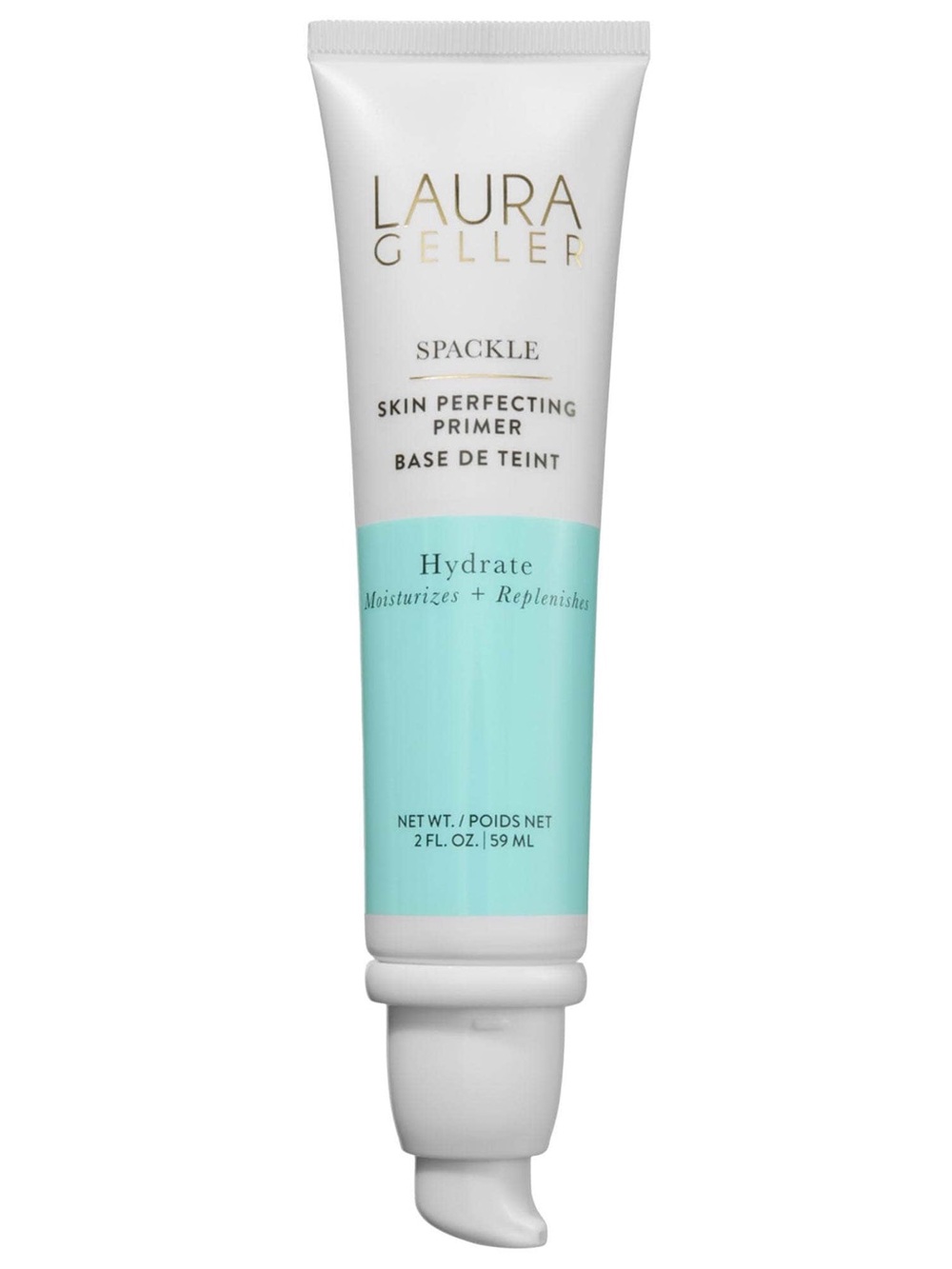 Laura Geller Spackle Skin Perfecting Hydrating Primer w/ Squalane & Shea Butter